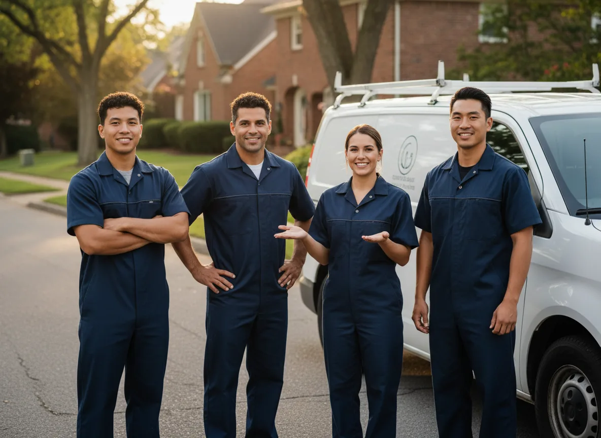 Home Gutter Service company in Lansford, PA
